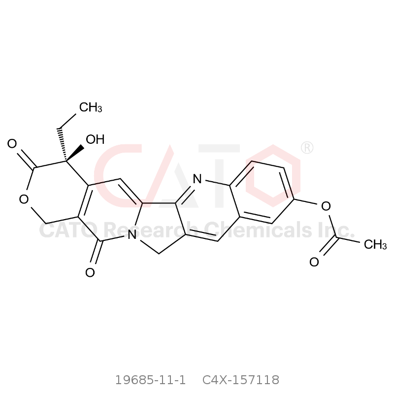 CAS No.:19685-11-1,Camptothecin impurity 18