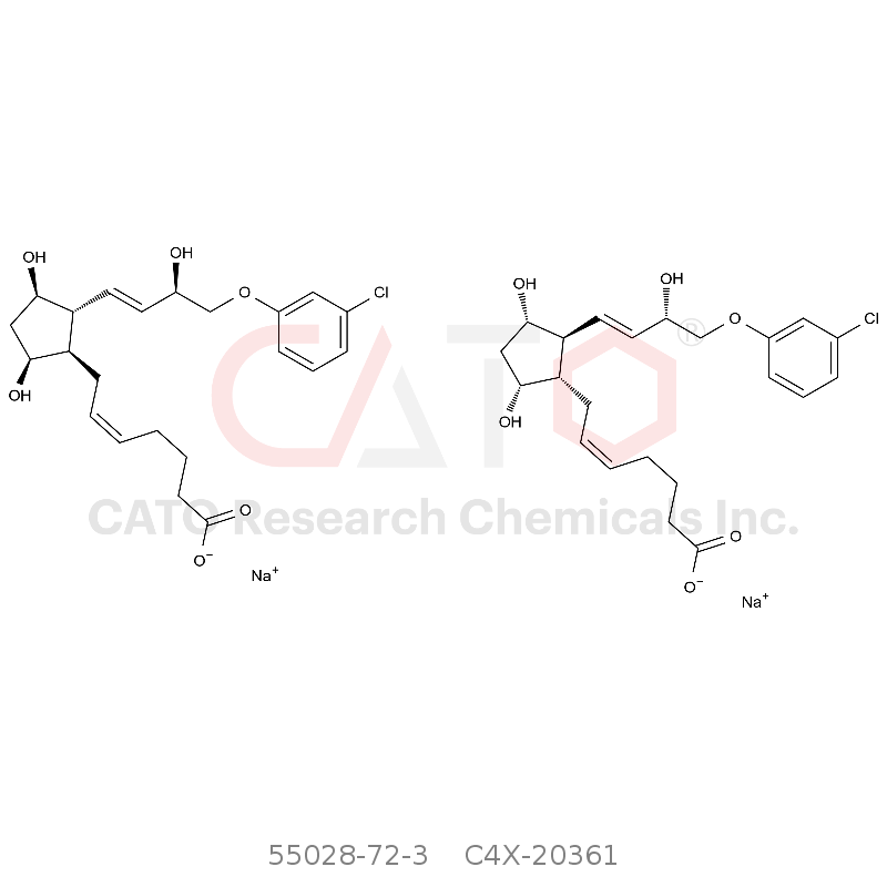 CAS No.:55028-72-3,DL-氯前列醇钠