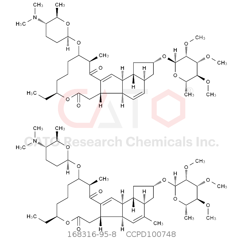 CAS No.:168316-95-8,多杀菌素