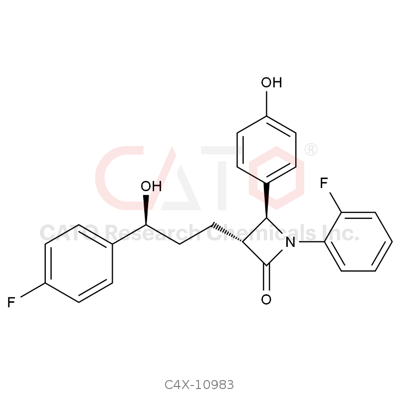 Ezetimibe Impurity 3