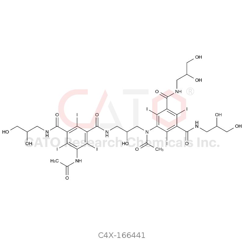 Iohexol impurity 41