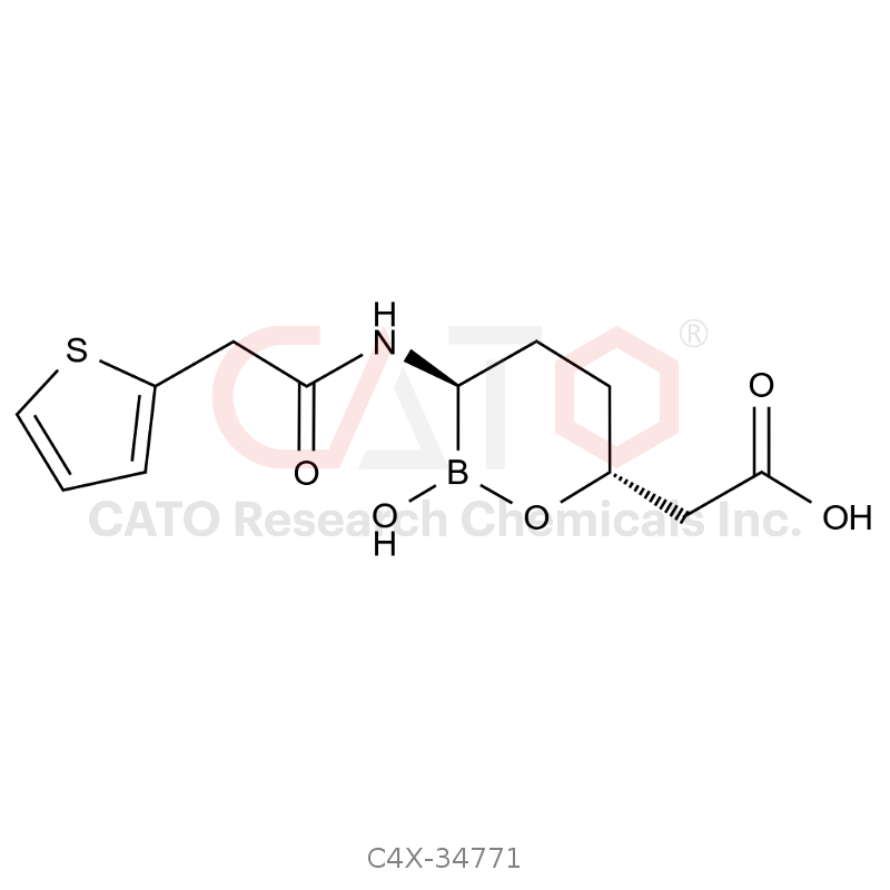 Vaborbactam Impurity 1
