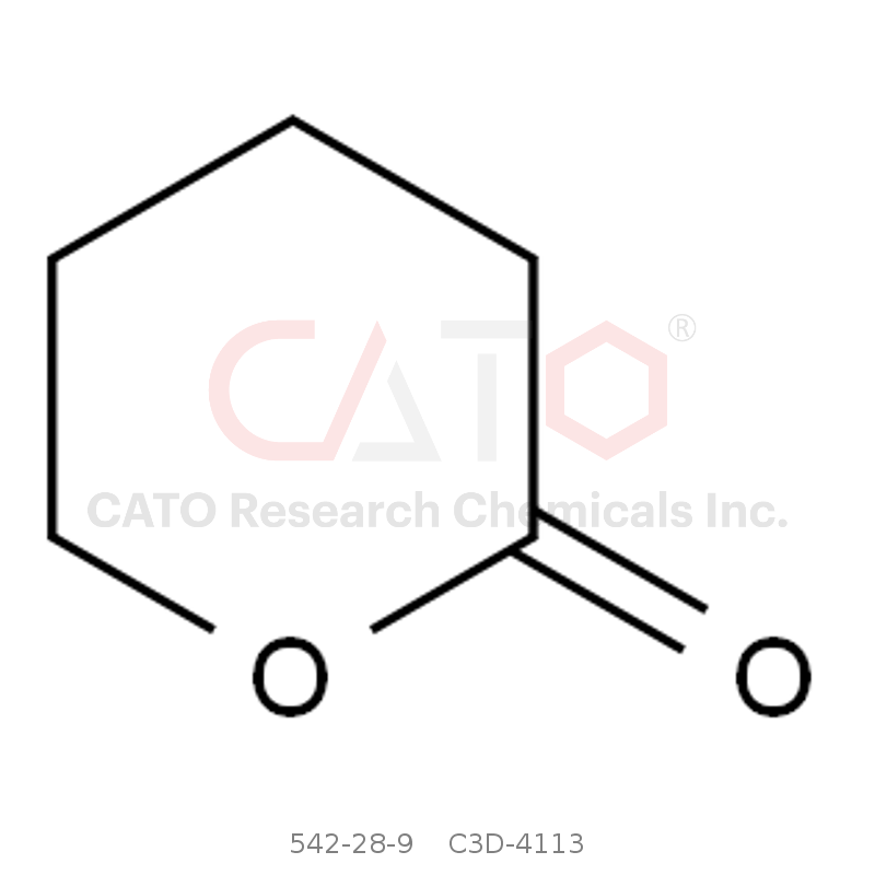 CAS No.:542-28-9,四氢-2H-2-吡喃酮