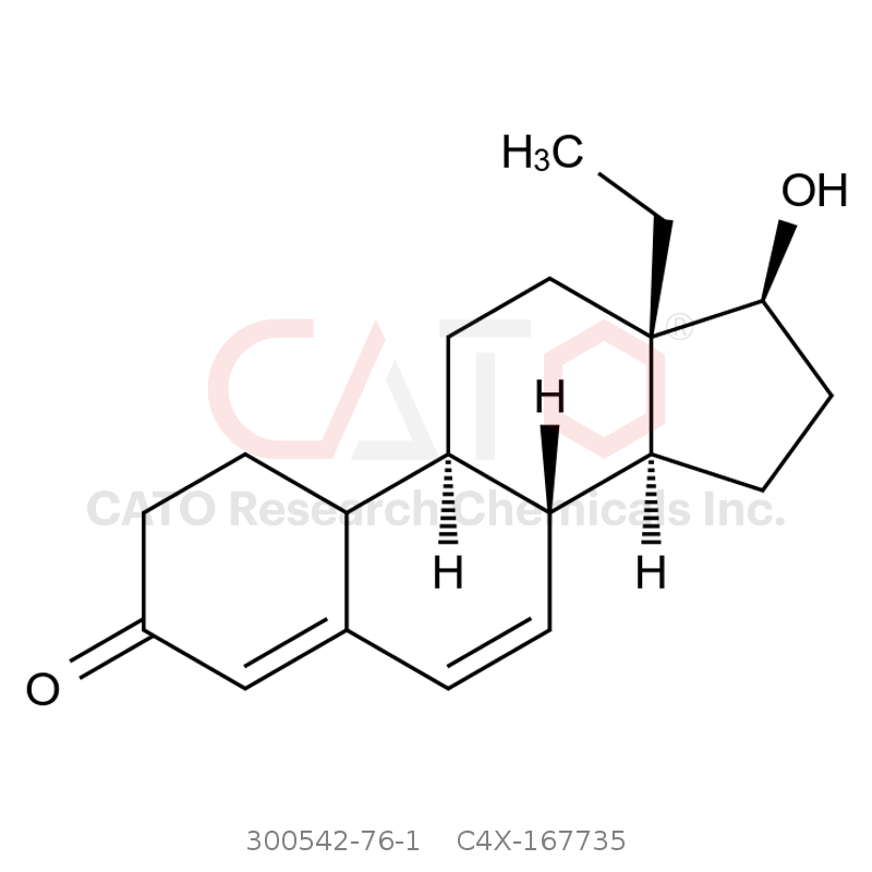 CAS No.:300542-76-1,Levonorgestrel Impurity 35