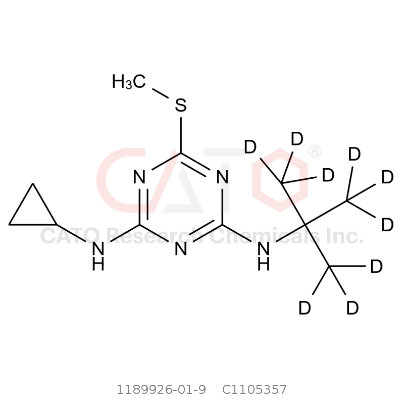 CAS No.:1189926-01-9,异菌脲-D9