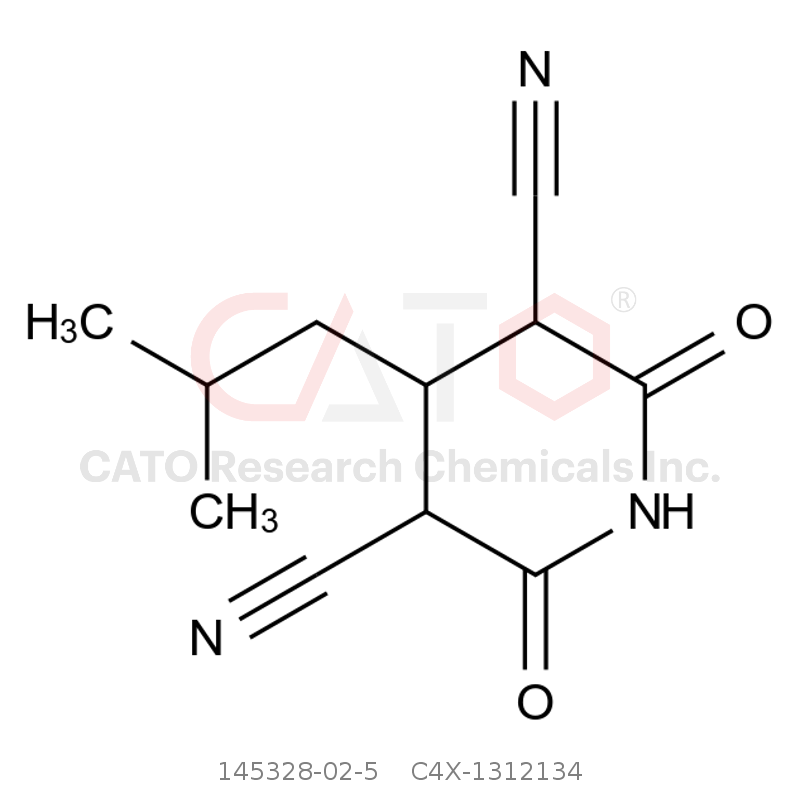 CAS No.:145328-02-5,Pregabalin Impurity 134