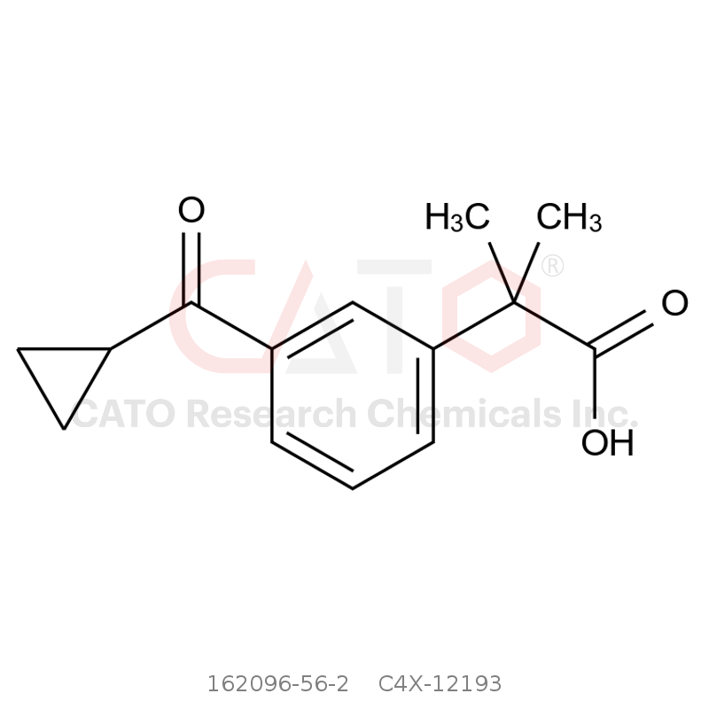 CAS No.:162096-56-2,特非那定杂质3