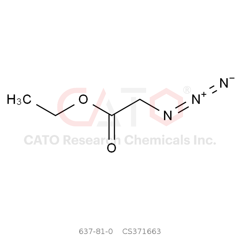 CAS No.:637-81-0,叠氮乙酸乙酯