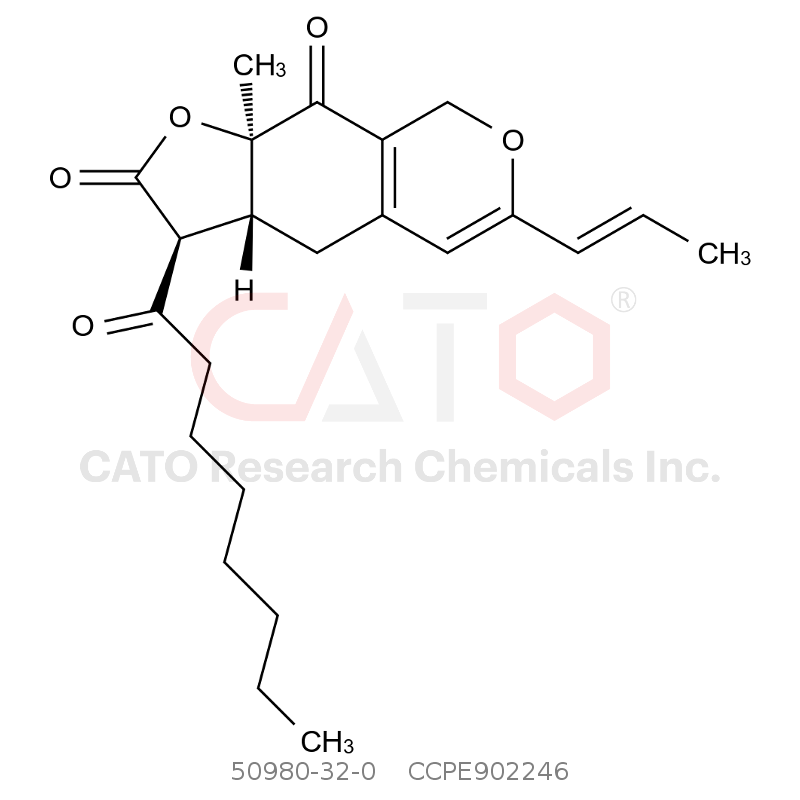 CAS No.:50980-32-0,红曲黄素