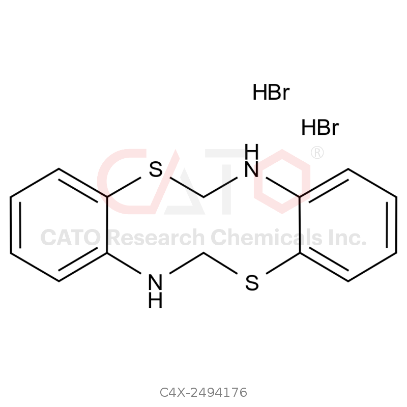 Dotinurad Impurity 176 DiHBr