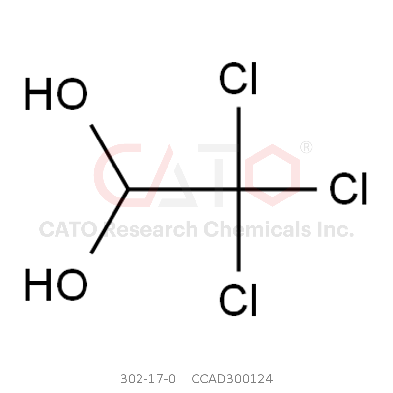 CAS No.:302-17-0,水合三氯乙醛