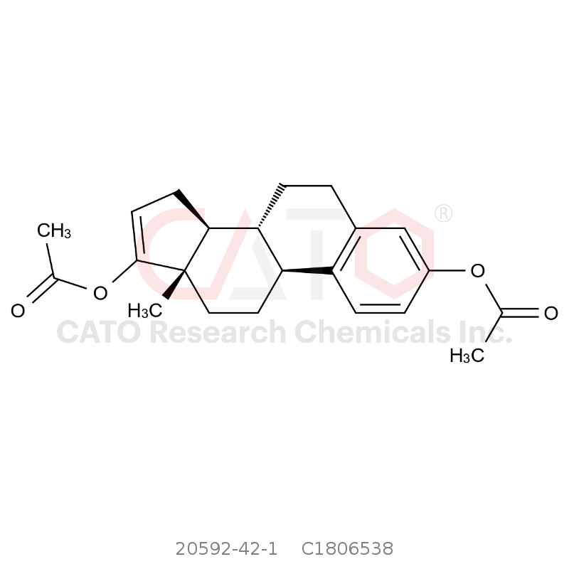 CAS No.:20592-42-1,Estrone Enol Diacetate