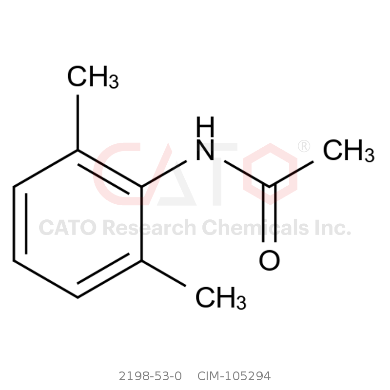 CAS No.:2198-53-0,2',6'-二甲基乙酰苯胺