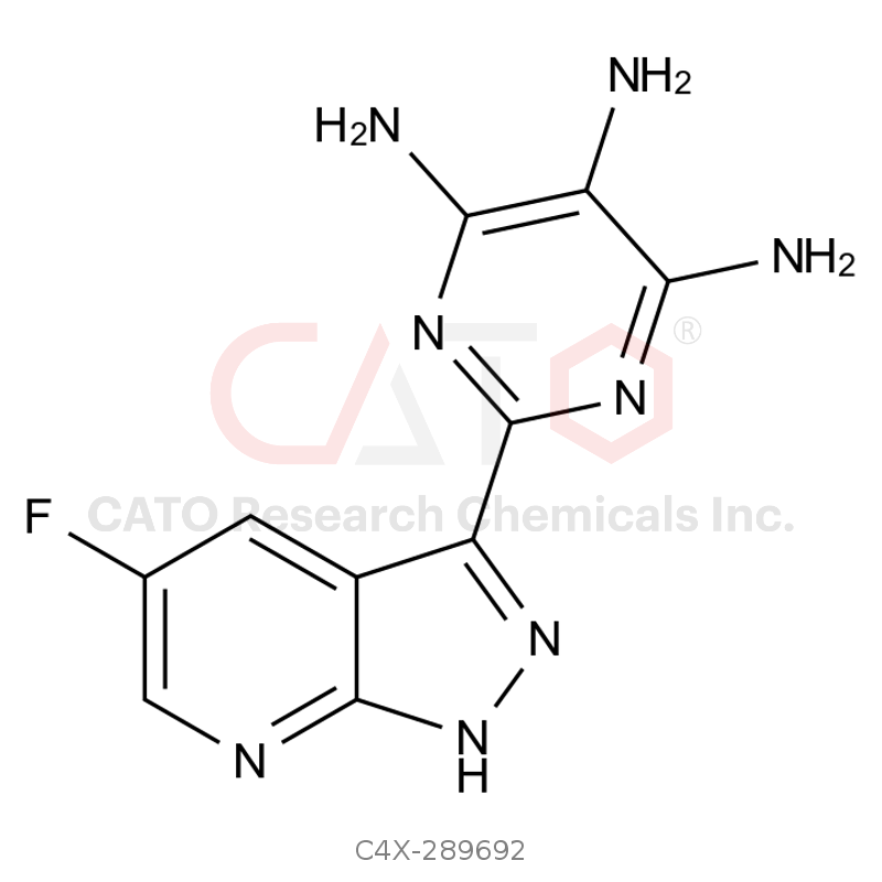 Vericiguat Impurity 92