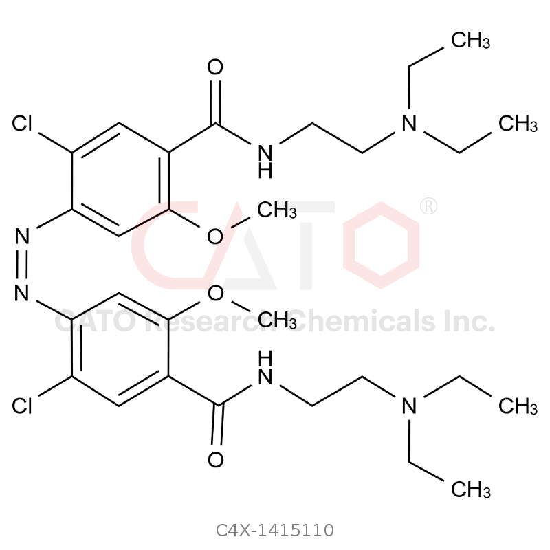 甲氧氯普胺杂质110