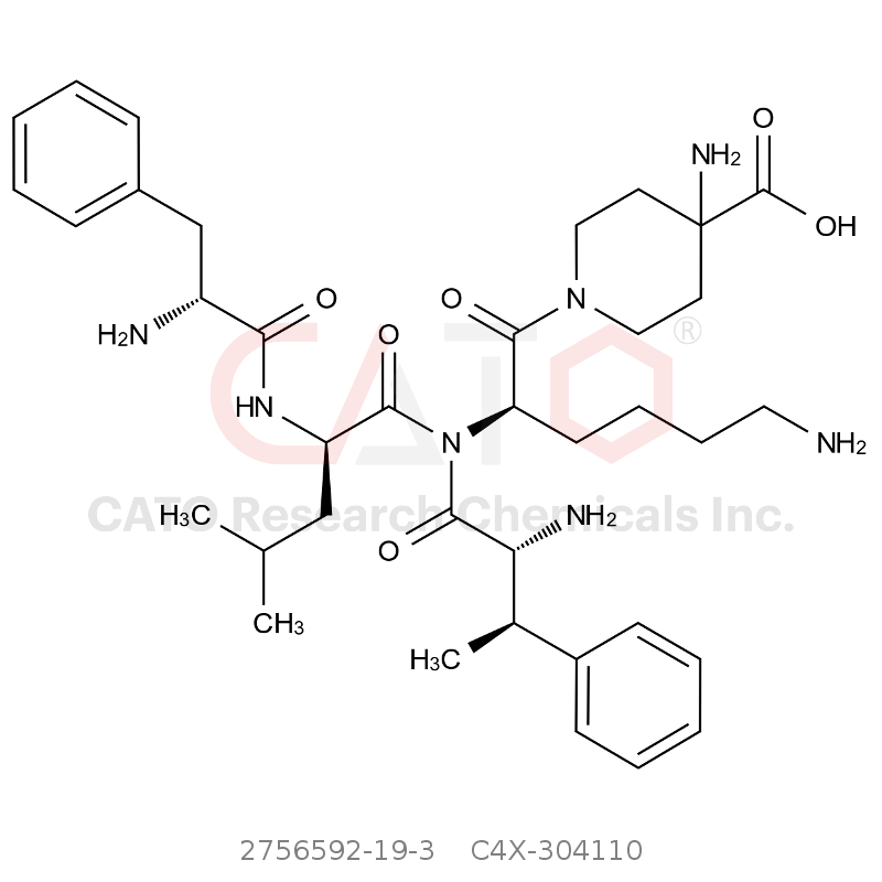 CAS No.:2756592-19-3,Difelikefalin Impurity 10