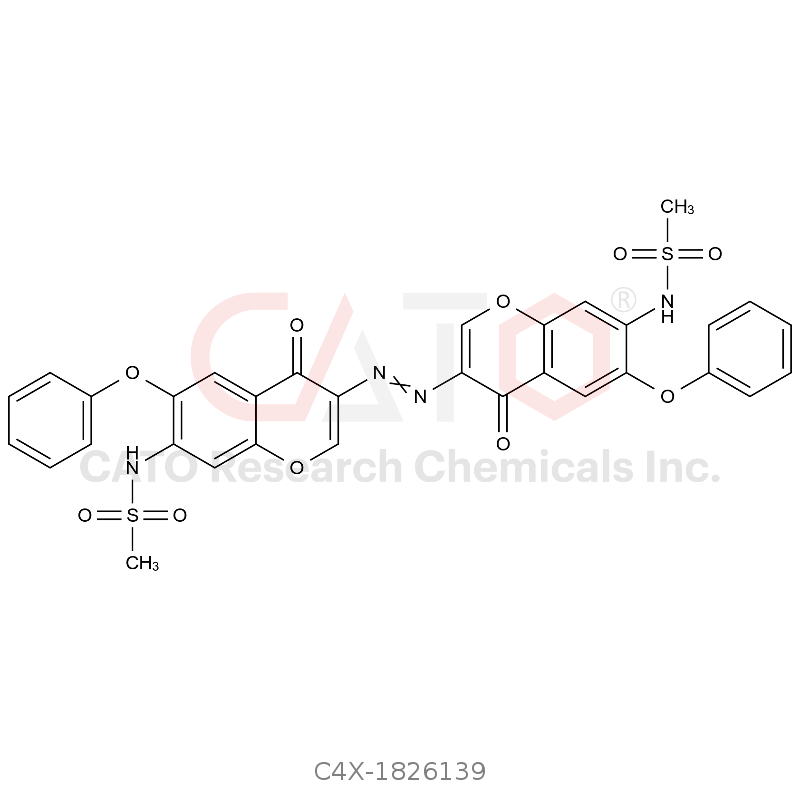 Iguratimod Impurity 139