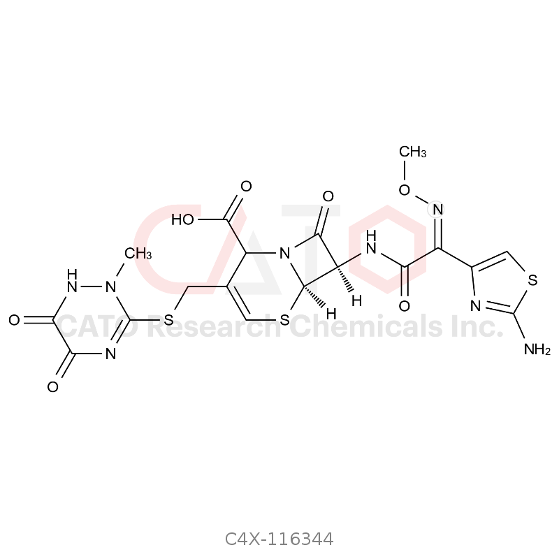 Ceftriaxone Impurity 44