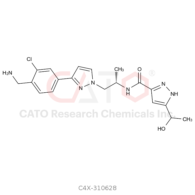 Darolutamide Impurity 28
