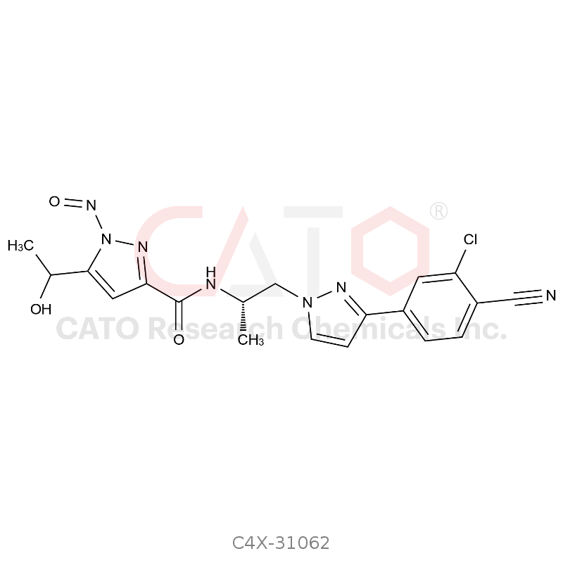 N-亚硝基达罗他胺