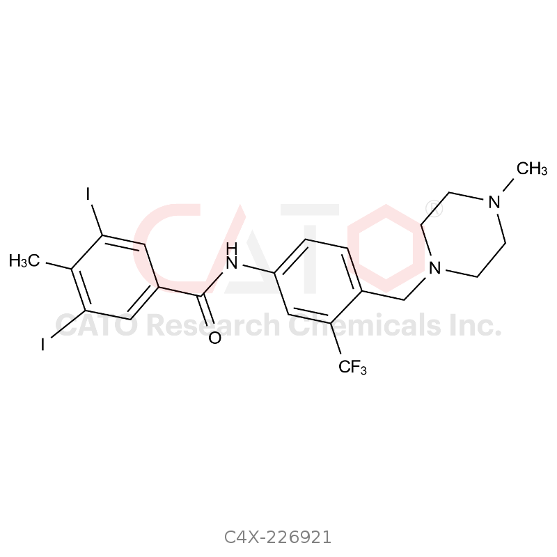 Ponatinib Impurity 21