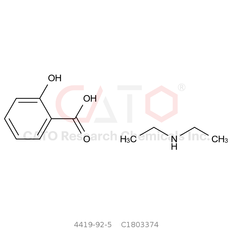 CAS No.:4419-92-5,Diethylamine Salicylate