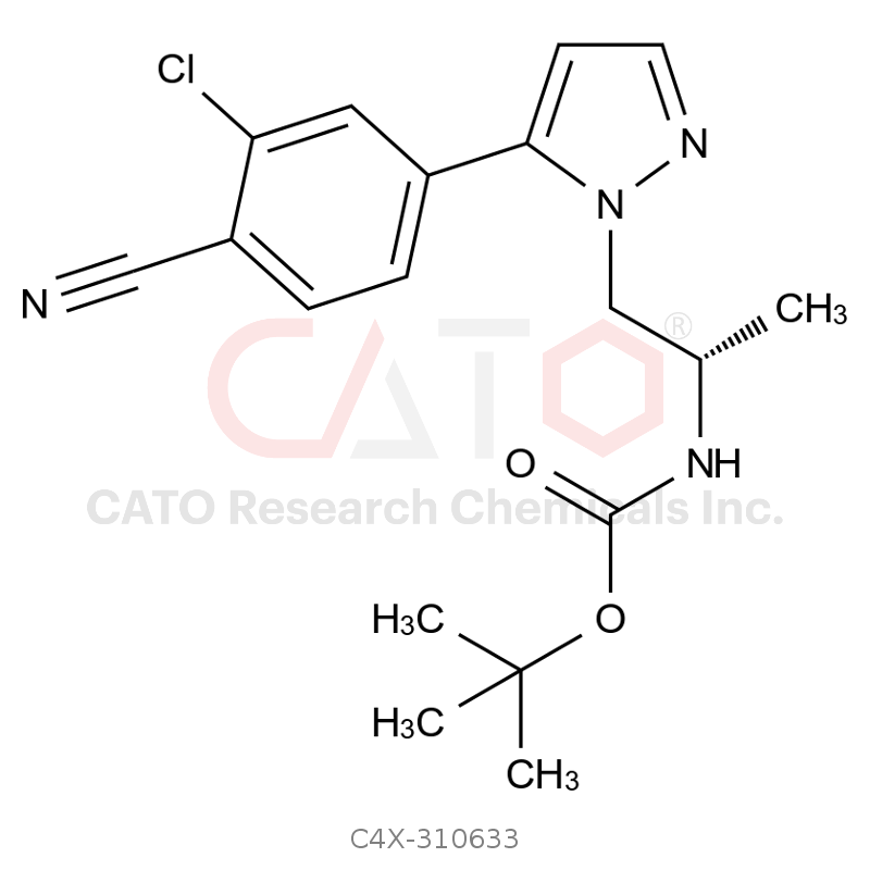 Darolutamide Impurity 33