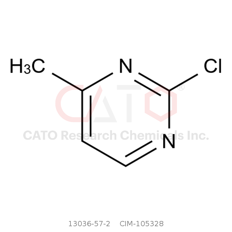 CAS No.:13036-57-2,2-Chloro-4-methylpyrimidine
