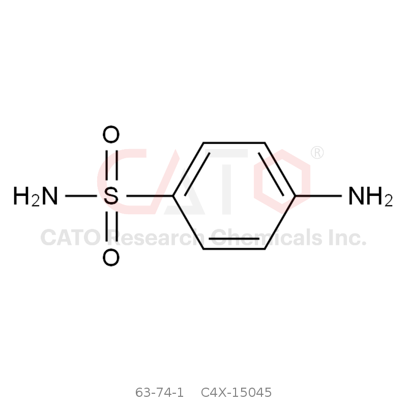 CAS No.:63-74-1,Sulfadimethoxine EP Impurity E