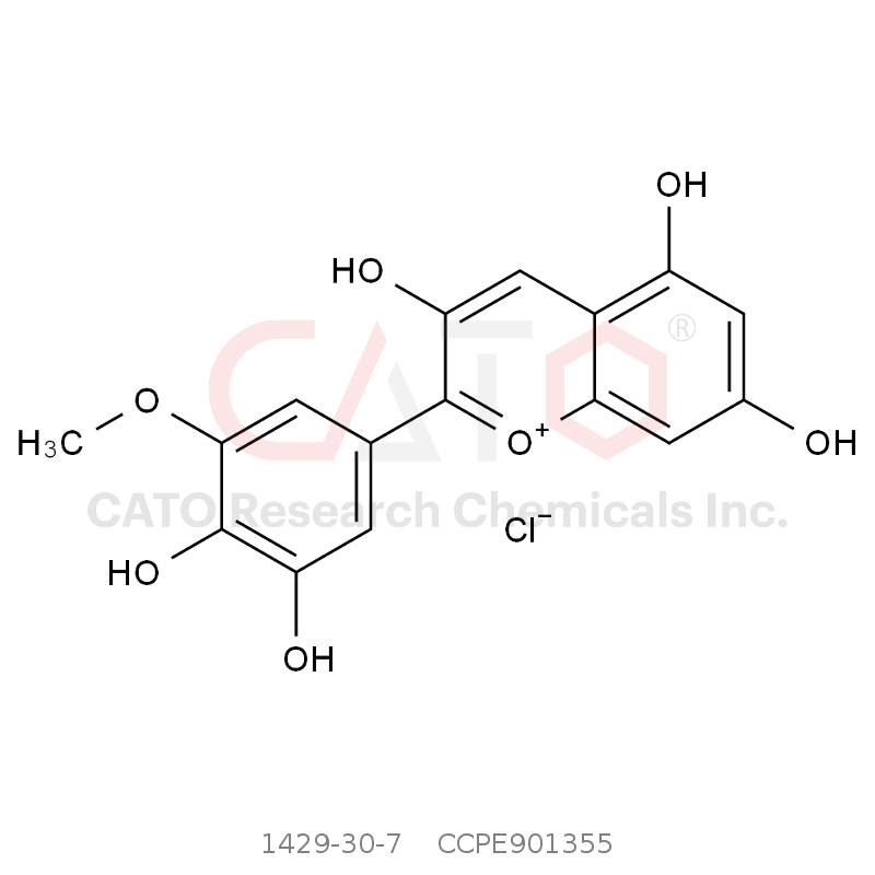 CAS No.:1429-30-7,矮牵牛色素