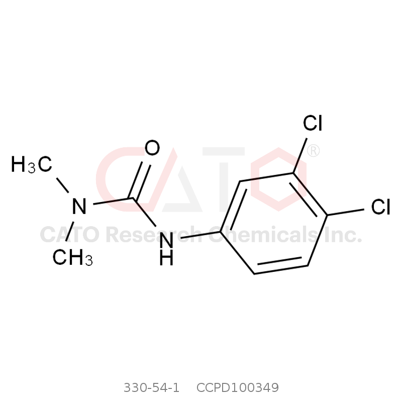 CAS No.:330-54-1,敌草隆