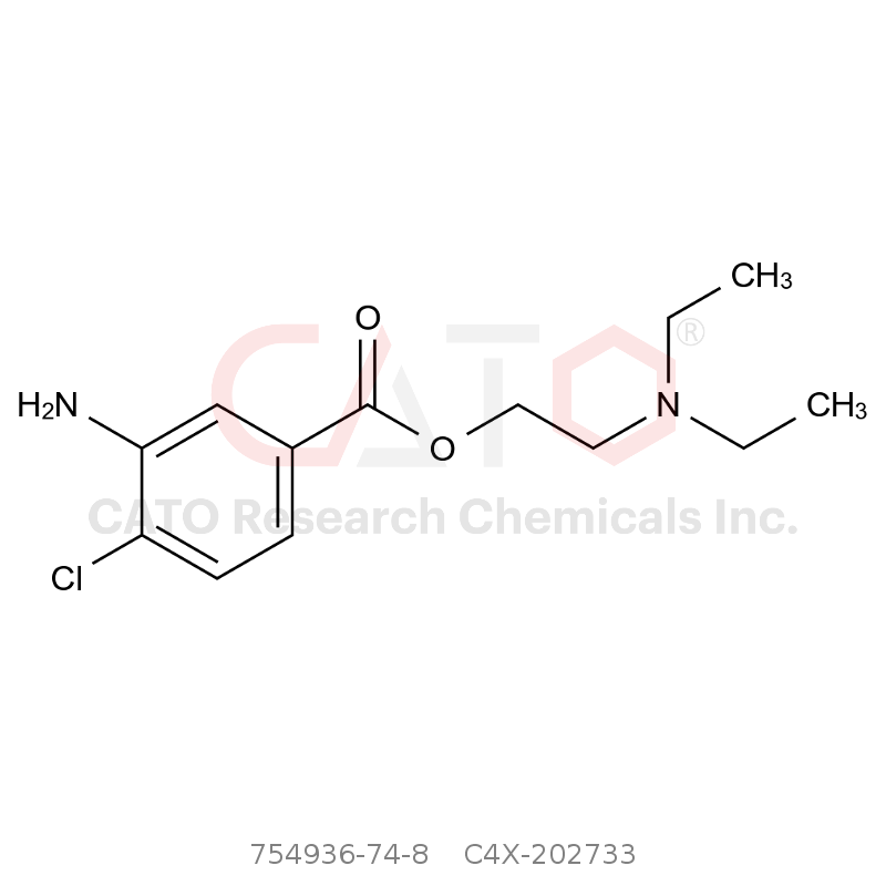 CAS No.:754936-74-8,Proparacaine Impurity 33