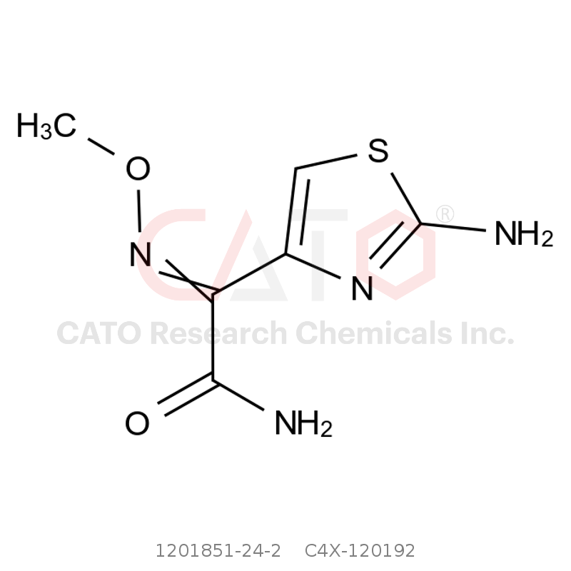 CAS No.:1201851-24-2,Cefotaxime Impurity 92