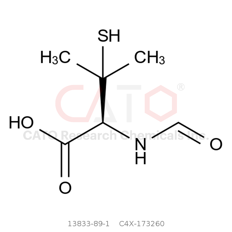 CAS No.:13833-89-1,Piperacillin EP Impurity I