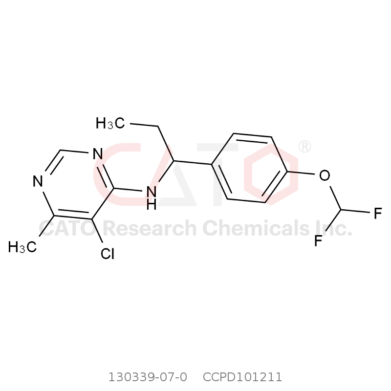 CAS No.:130339-07-0,二氟林