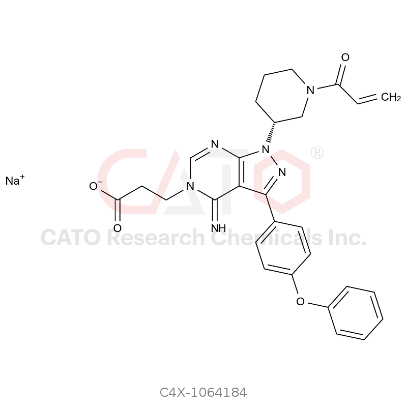 Ibrutinib Impurity 184