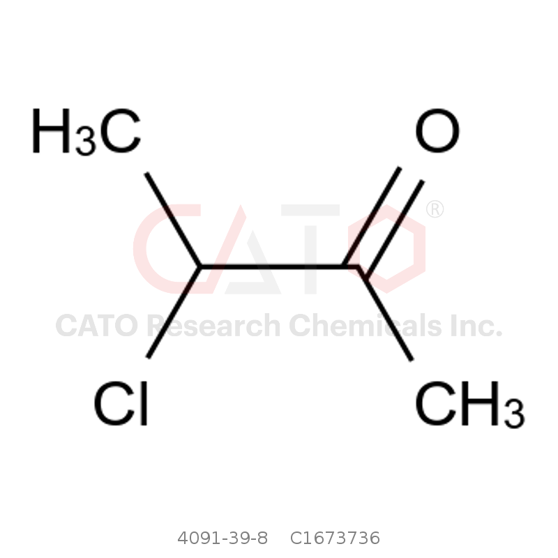CAS No.:4091-39-8,3-氯-2-丁酮