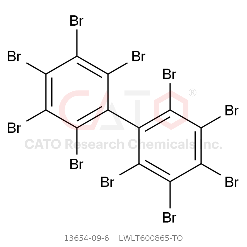 CAS No.:13654-09-6,Decabromobiphenyl