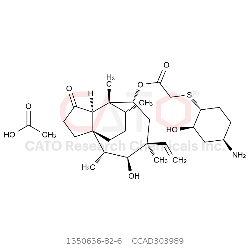 CAS No.:1350636-82-6,醋酸来法莫林