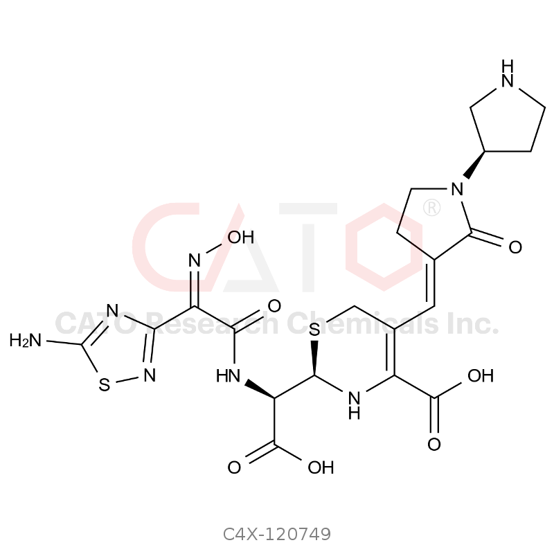 头孢匹罗杂质49
