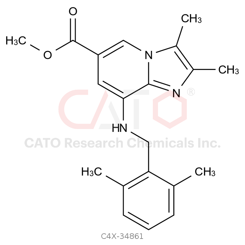 Linaprazan Impurity 1