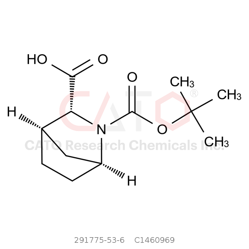CAS No.:291775-53-6,(1S,3R,4R)-2-(Tert-Butoxycarbonyl)-2-Azabicyclo[2.2.1]Heptane-3-Carboxylic Acid