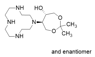 Gadobutrol impurity 180 CAS 198637-63-7 chemical structure