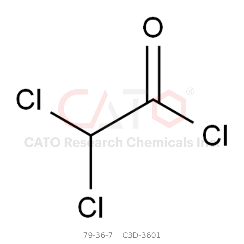 CAS No.:79-36-7,二氯乙酰氯