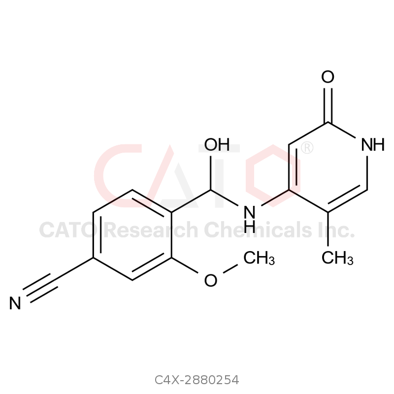 非奈利酮杂质254