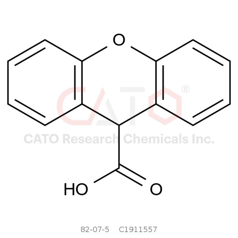 CAS No.:82-07-5,Xanthanoic acid
