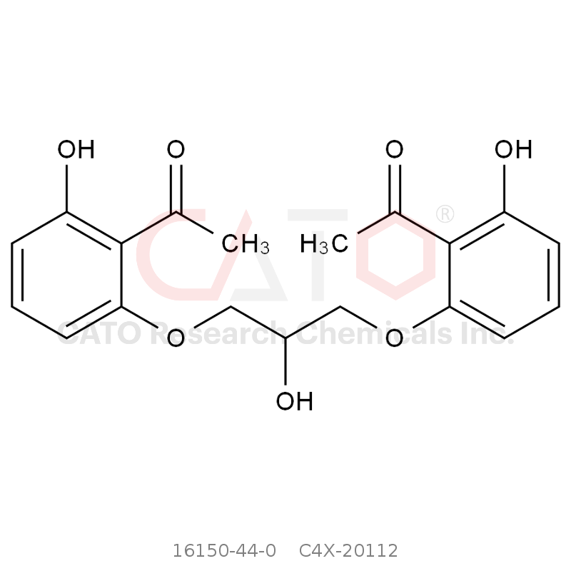 CAS No.:16150-44-0,Cromolyn Sodium USP Related Compound A