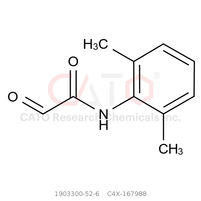 CAS No.:1903300-52-6,Lidocaine Impurity 88