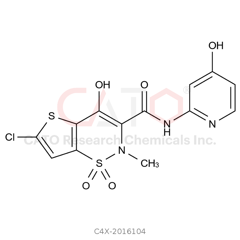 氯诺昔康杂质104