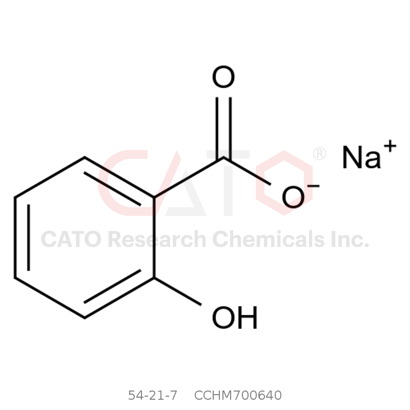 CAS No.:54-21-7,水杨酸钠